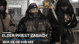 H.O.I ATLANTA/GA: PRIEST ZABACH (ESAU IS THE DESTROYER OF THE EARTH)