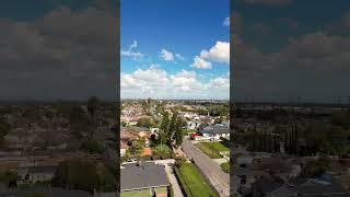 Hyperlapse over Compton