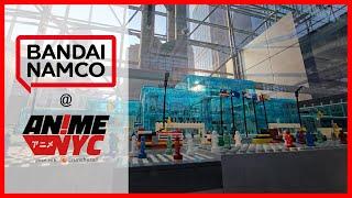 Bandai Namco Toys & Collectibles America at Anime NYC 2024