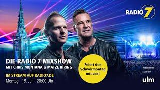 Radio 7 Mixshow am Schwörmontag 2021