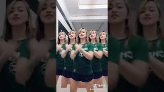 Tiktok dance