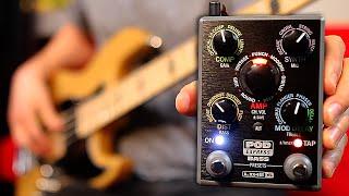 LINE 6 | POD Express BASS Demo