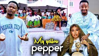 My Yellow Pepper (NEW RELEASED)- ZUBBY MICHAEL & NINI BIG BROTHER 2024 Nig Movie