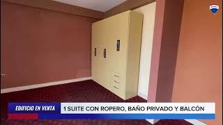 EDIFICIO EN VENTA POR DEBAJO DEL AVALÚO! ZONA QUINTANILLA 