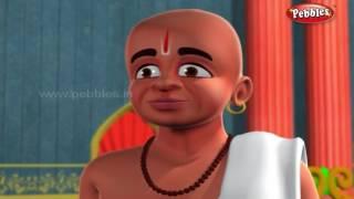 Tenali Raman stories in Kannada | Moral Stories for kids | Animated Stories for Children