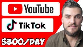 How To Make Money with TikTok Compilation Channel (2022)