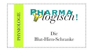 Die Blut-Hirn-Schranke