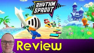 Rhythm Sprout - Review | One of the Best Rhythm Action Game in Years
