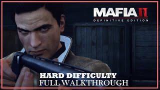Mafia II Definitive Edition Full Game Walkthrough | Hard Difficulty
