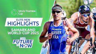 HIGHLIGHTS - MEN'S 2025 SAMARKAND WORLD CUP