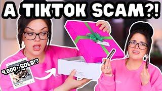 This Has SCAM Written All Over It! | TikTok Shop Mystery Makeup Box