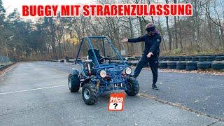 Ich KAUFE den GÜNSTIGSTEN BUGGY mit Straßenzulassung für ___€ ! | Kuhlewu