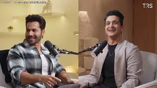 Conversations with Varun Dhawan - A Candid Chat with Ranbeer Allhabadia PART-1