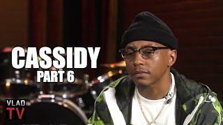 Cassidy on Ar-Ab's 45-Year Sentence, Having His Own Murder Case: I Needed That (Part 6)