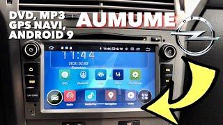 OPEL ASTRA H  Radio Navi mit ANDROID, DVD Player uvm UPGRADEN - Auch für andere Modelle & Marken