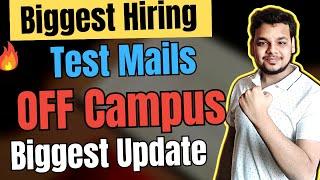 OFF Campus Drive 2024, 2023 Batch | Latest Test Updates | Freshers hiring | Revature ,WIley , Amazon