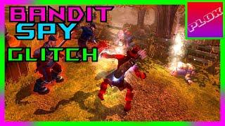 Bandit Spy Extraction Quest Bug!! - Fable TLC Stealth Archer Pt. 19