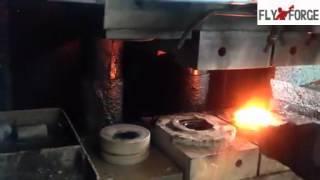 Drop Forging Process