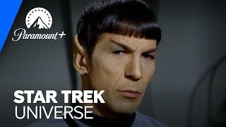 Star Trek Universe   | Paramount+