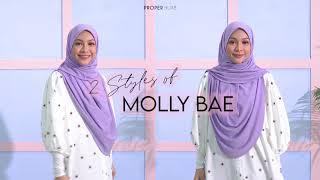 Tutorial Bawal (Molly Bae )