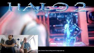 HALO 2 with @IonicGecko Ep.1: CAIRO STATION