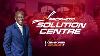 Solution Centre with Prophet Christopher Yaw Annor || 5th December, 2024