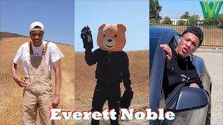 *1 HOUR* Everett Noble TikToks 2023 | Try Not To Laugh Watching Everett TikTok 2022 - 2023