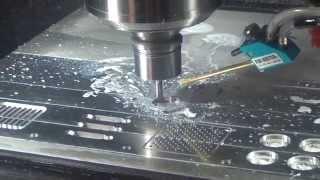 Protocase Vertical 3-Axis CNC Machining