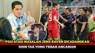 KEPUTUSAN PSSI TEPAT! Indra Sjafri bakal menyesal cadangkan Jens Raven~STY beri peringatan keras