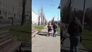 Бульвар Тараса Григорьевича Шевченко