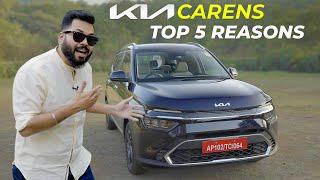 Top 5 Reasons To Consider Kia CarensPerfect Family Car!?