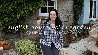 Bringing Life to our English Country Garden ‍ ep.1 tour, plans & getting started