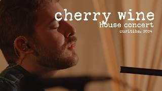 Hozier - Cherry Wine cover by Rafael Witt (House Concert)