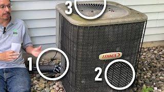 Top Reasons Your AC Is Not Working