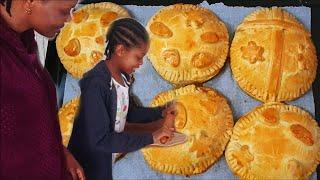 Nigerian Meat Pies for the Family | Flo Chinyere