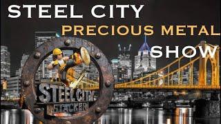 The LAUNCH of STEEL CITY STACKER