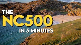 Exploring the North Coast 500 - Your Ultimate Guide to the NC500 Scenic Route