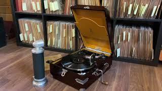 TELRAPHON NR.41 LUXUS GRAMMOPHON