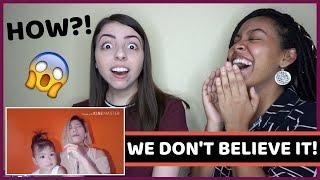 Katrina Velarde - IMPERSONATING SINGERS 3 (BURN) [REACTION]