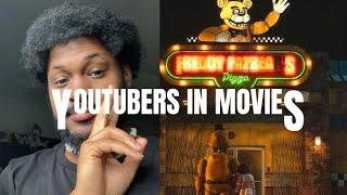 YouTubers in 2 movies (read description)