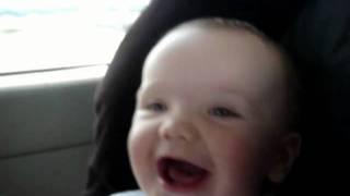 Izzie - Laughing in the Van