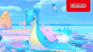 New Pokémon Snap - Get Your Cameras Ready for the Lental Region! - Nintendo Switch