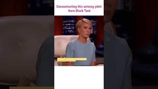 Learn the Winning Formula: Deconstructing a Shark Tank Pitch | PART-1 | #shorts #sharktank