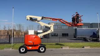 JLG 450AJ VIDEO