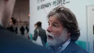 Innovating in materials for sustainable housing - with Igor Ustinov