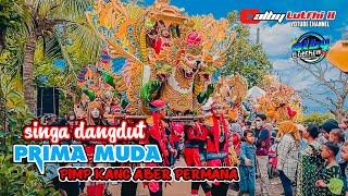 Kadang Kadang Kangen Singa dangdut Prima Muda Aber Permana WagirLumbung Tempuran Karawang 06 02 22