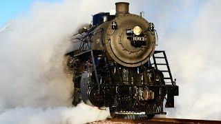 Steam Trains Galore 5!