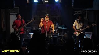 SPICY CHICKEN - Live @ Cerebro
