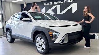 2024 Hyundai Kona Essential - Full Review!