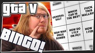 GTA BINGO | GTA 5 Online